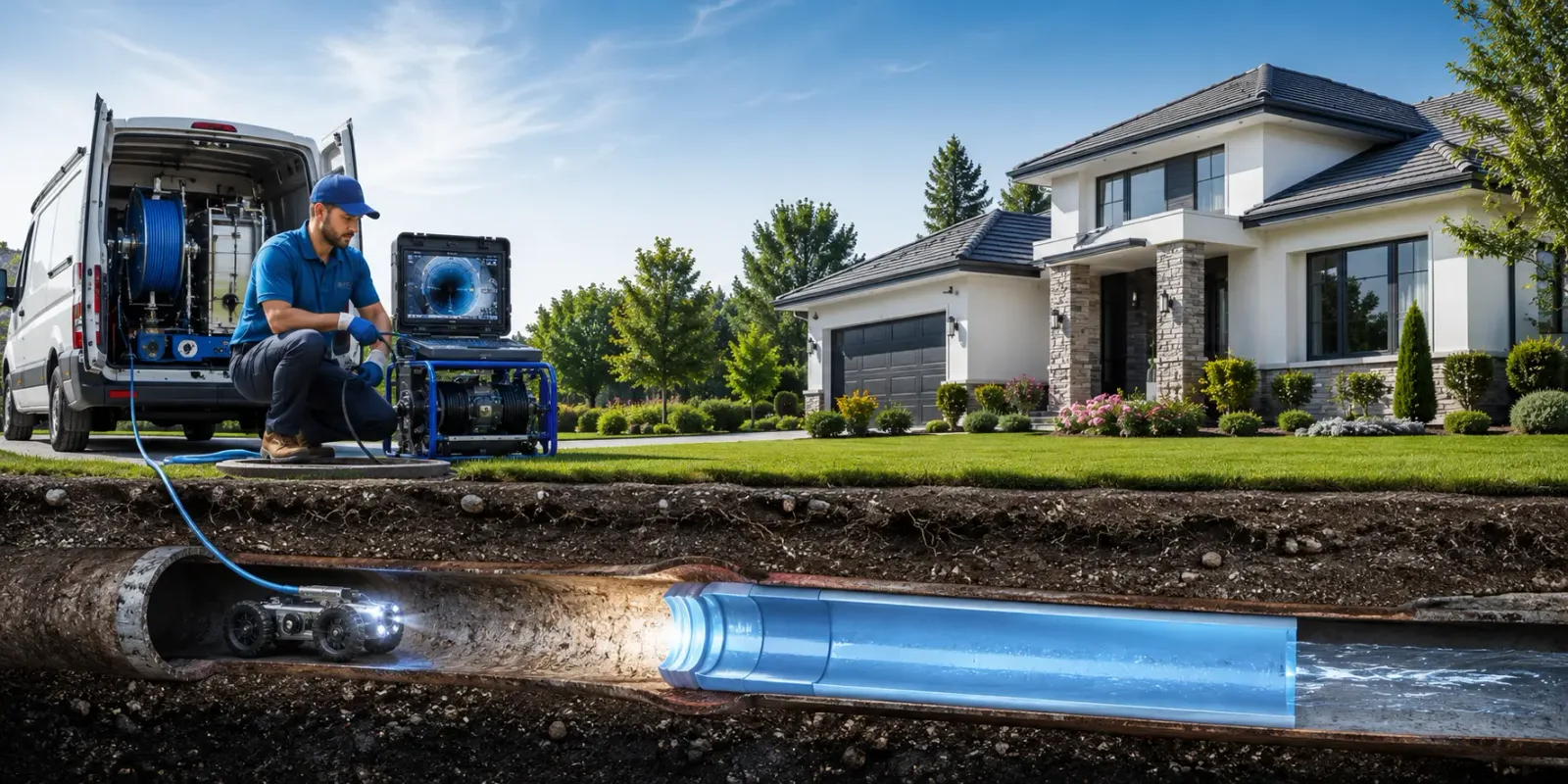 Pipe Relining information for Nashville, IN