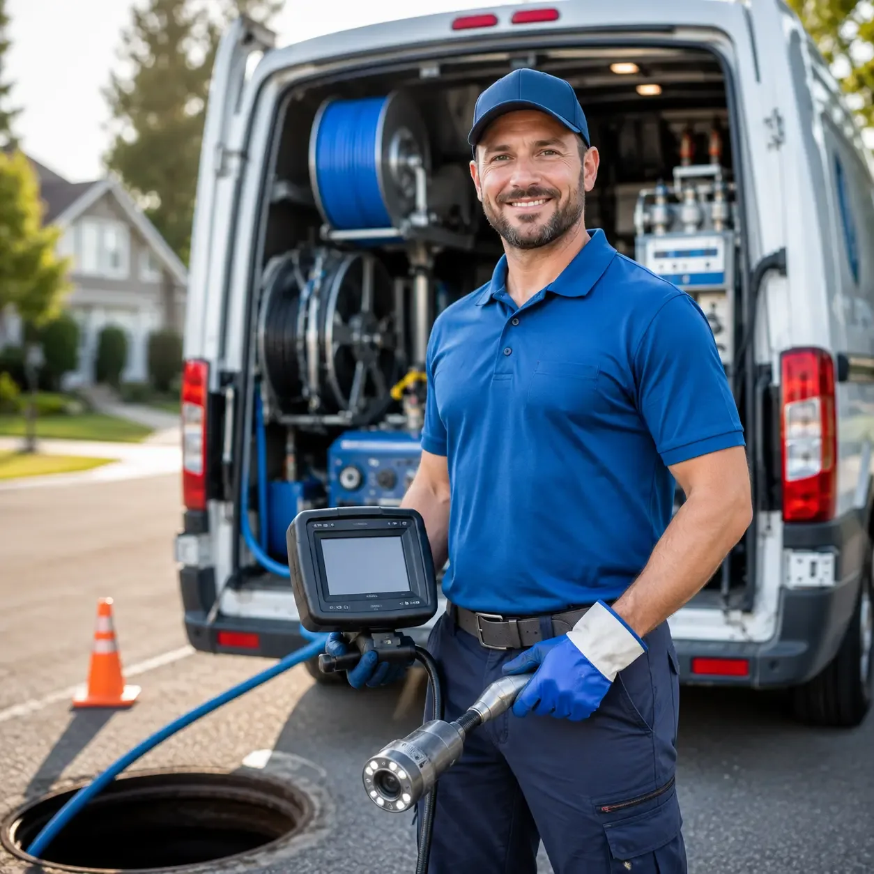 Local Pipe Relining specialists in Nashville, IN