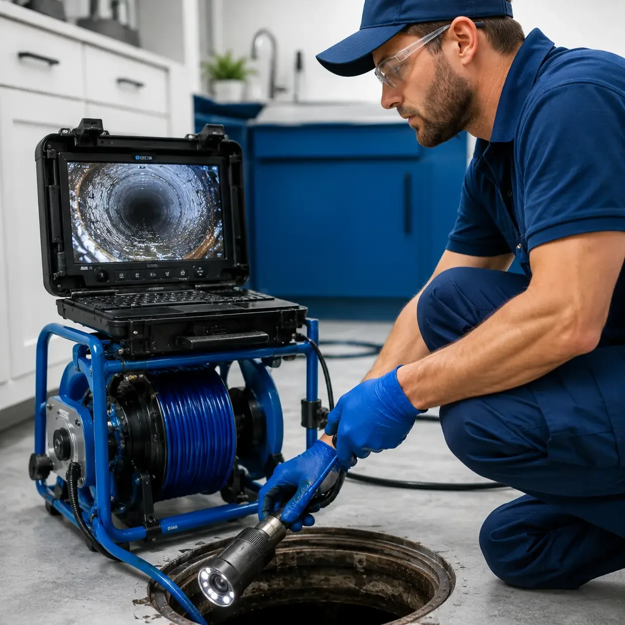 Pipe Relining professionals serving Nashville, IN